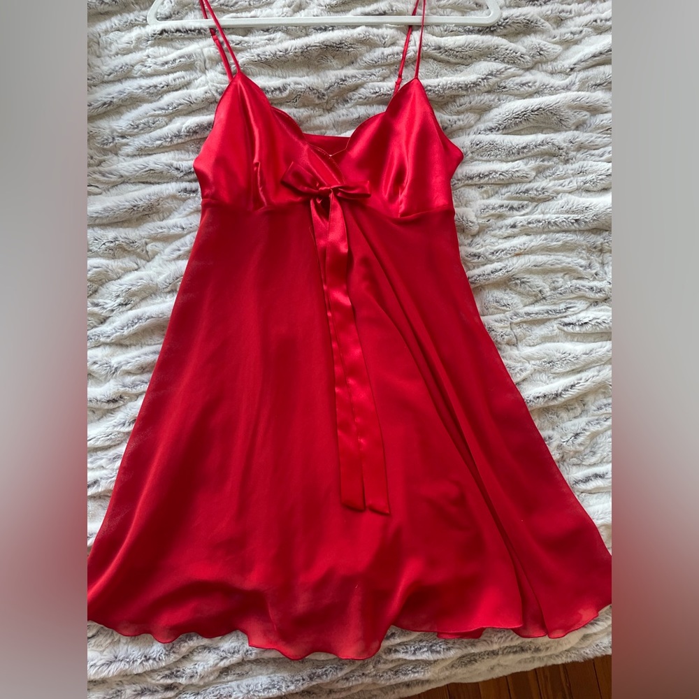 Victoria’s Secret vintage teddy